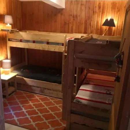 Le Chalet Pointu De Capucine Chambre D Hote Arcs 1600 * Bourg-Saint-Maurice