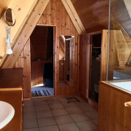 Le Chalet Pointu De Capucine Chambre D Hote Arcs 1600 Bed & Breakfast Bourg-Saint-Maurice
