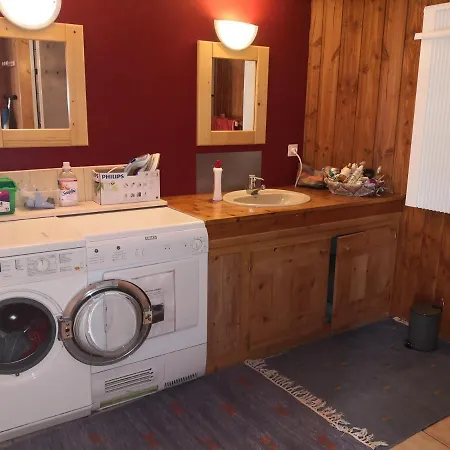 Le Chalet Pointu De Capucine Chambre D Hote Arcs 1600 Bed & Breakfast *