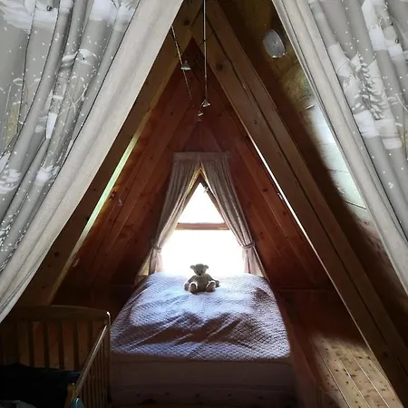 Le Chalet Pointu De Capucine Chambre D Hote Arcs 1600 *