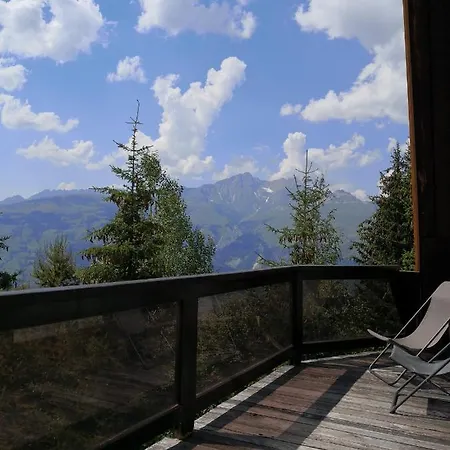 Le Chalet Pointu De Capucine Chambre D Hote Arcs 1600 Bed & Breakfast Bourg-Saint-Maurice