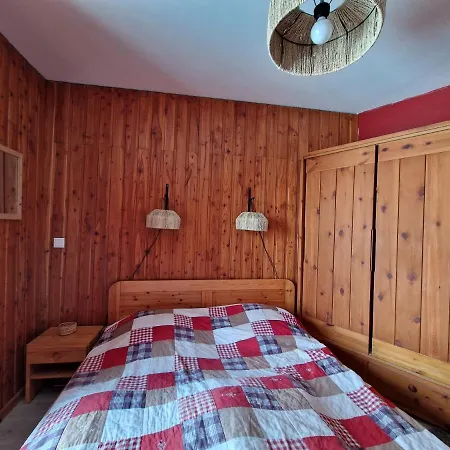 Bed & Breakfast Le Chalet Pointu De Capucine Chambre D Hote Arcs 1600 Bourg-Saint-Maurice