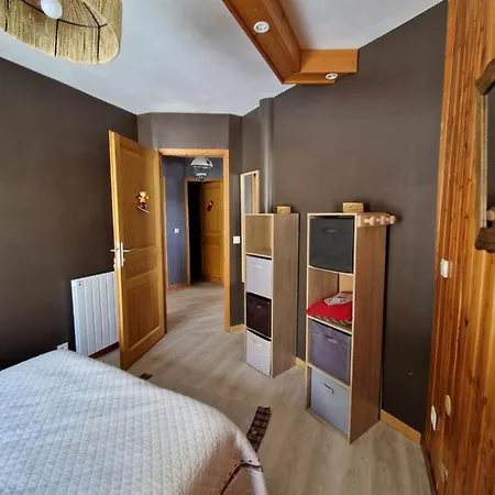 Le Chalet Pointu De Capucine Chambre D Hote Arcs 1600 * Bourg-Saint-Maurice