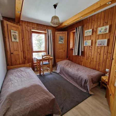Le Chalet Pointu De Capucine Chambre D Hote Arcs 1600 Bourg-Saint-Maurice