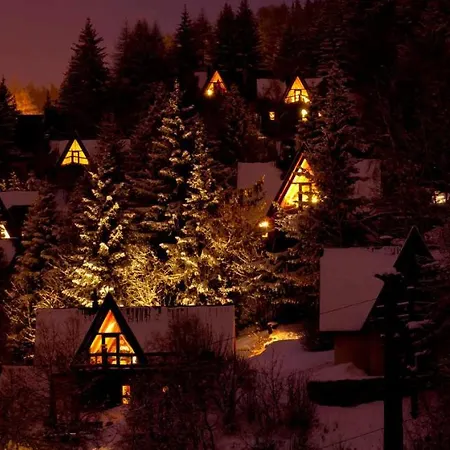 Le Chalet Pointu De Capucine Chambre D Hote Arcs 1600 Bed & Breakfast *