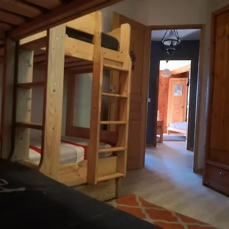 Bed & Breakfast Le Chalet Pointu De Capucine Chambre D Hote Arcs 1600