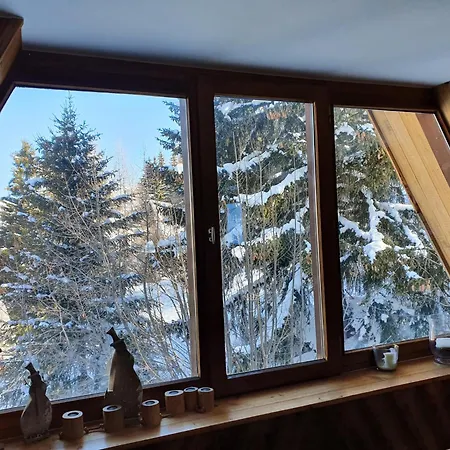 Bed & Breakfast Le Chalet Pointu De Capucine Chambre D Hote Arcs 1600