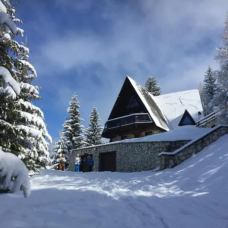 Le Chalet Pointu De Capucine Chambre D Hote Arcs 1600 * Bourg-Saint-Maurice