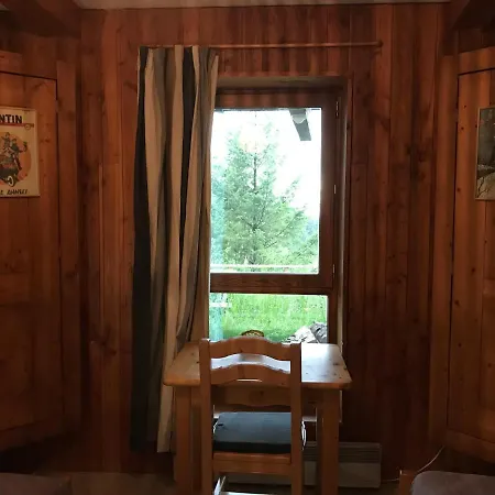 Le Chalet Pointu De Capucine Chambre D Hote Arcs 1600 Frühstückspension *